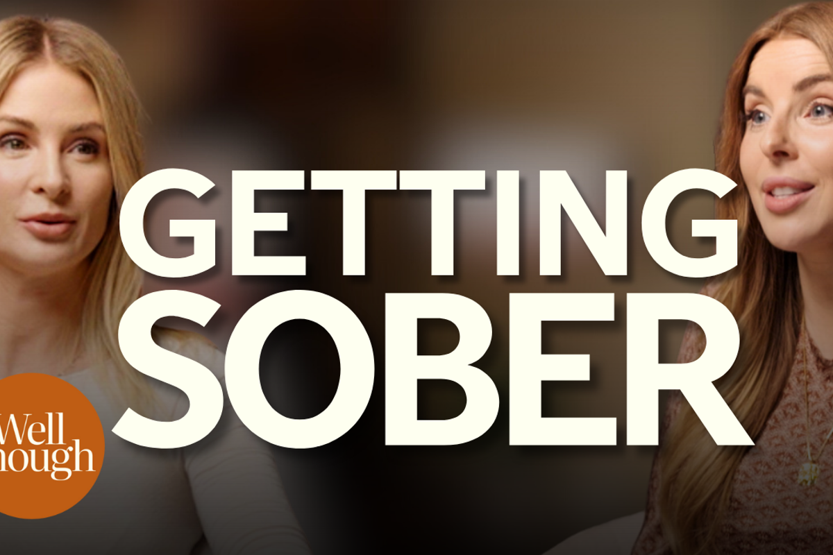 Millie Mackintosh and Professor David Nutt on sobriety and the true cost of drinking alcohol
