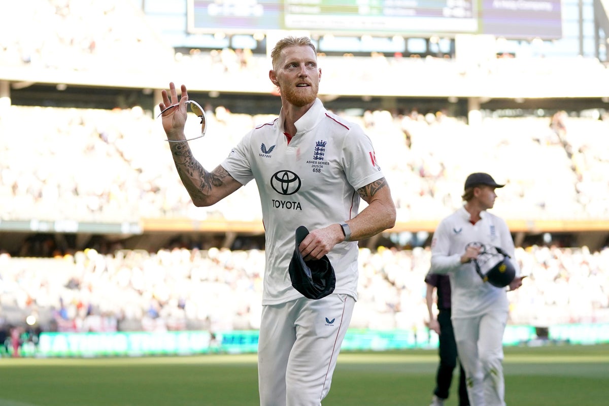Ben Stokes leads brilliant England bowling response on wild first day of Ashes