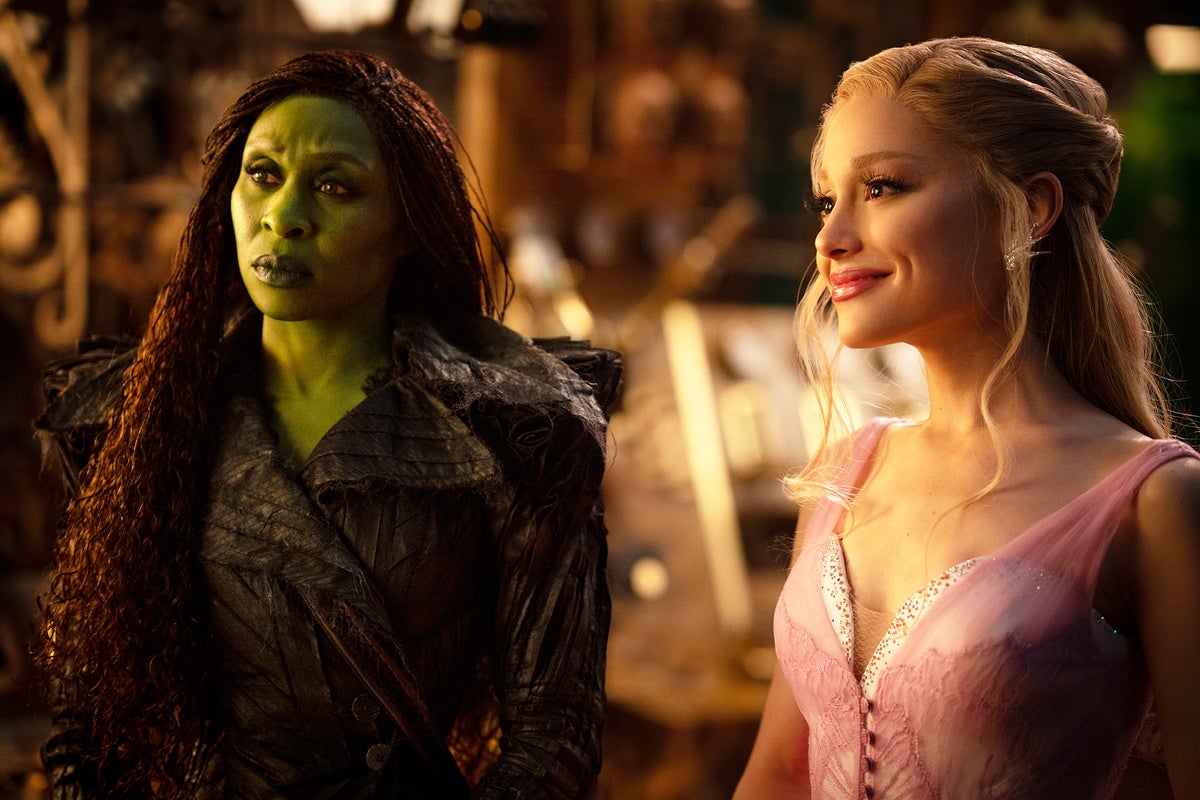 Wicked director Jon M Chu reveals three-word phrase banned from Oz — until pivotal scene changed everything