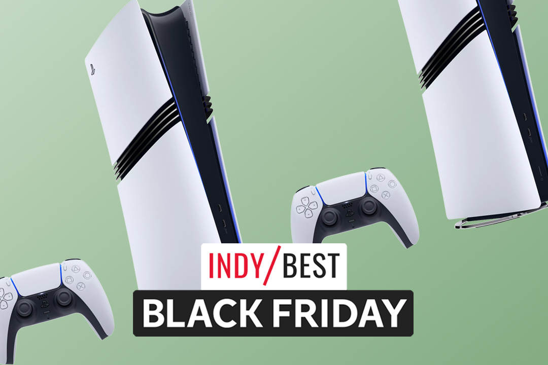 independent.co.uk - Alex Lee - Every PS5 device is at its lowest ever price for Black Friday