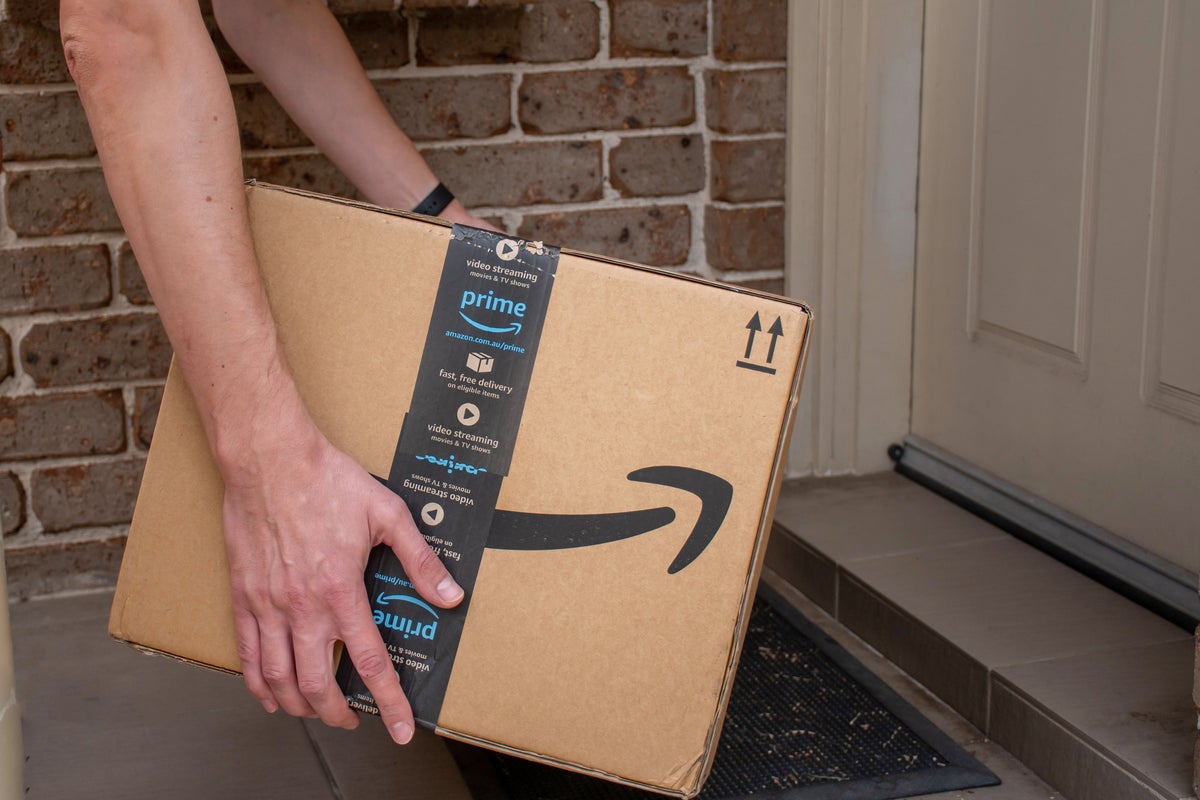 Amazon expande supermercado online com entrega de alimentos frescos no mesmo dia