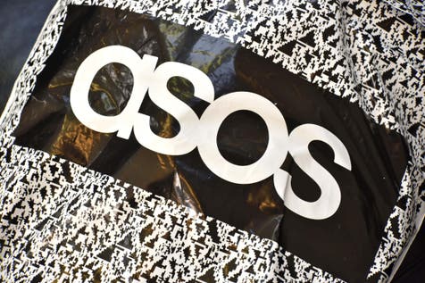 <p>Quentin Griffiths co-founded online fashion retailer Asos</p>