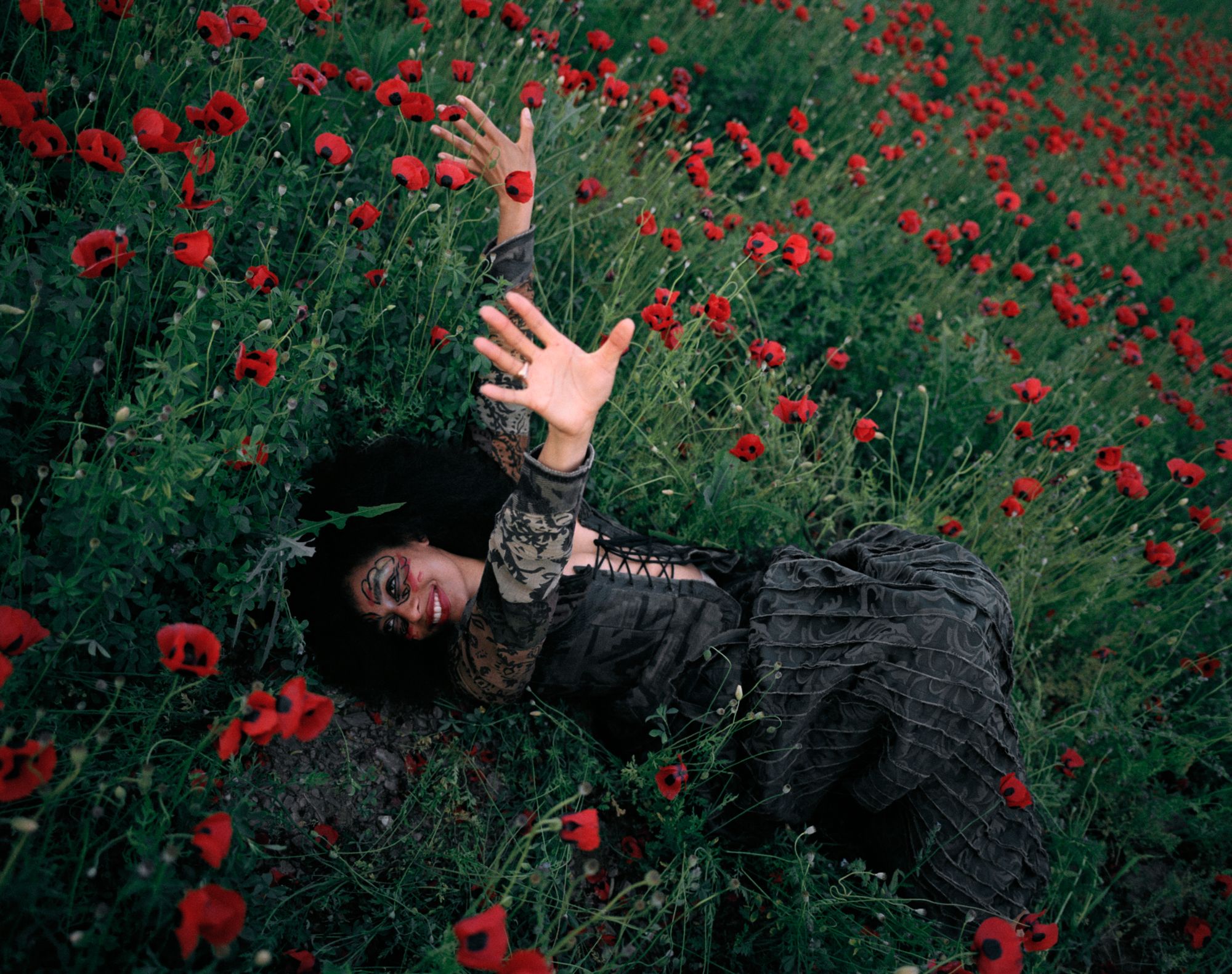 Celeste: ‘I’m not having a breakdown right now – I actually feel really good about it all’