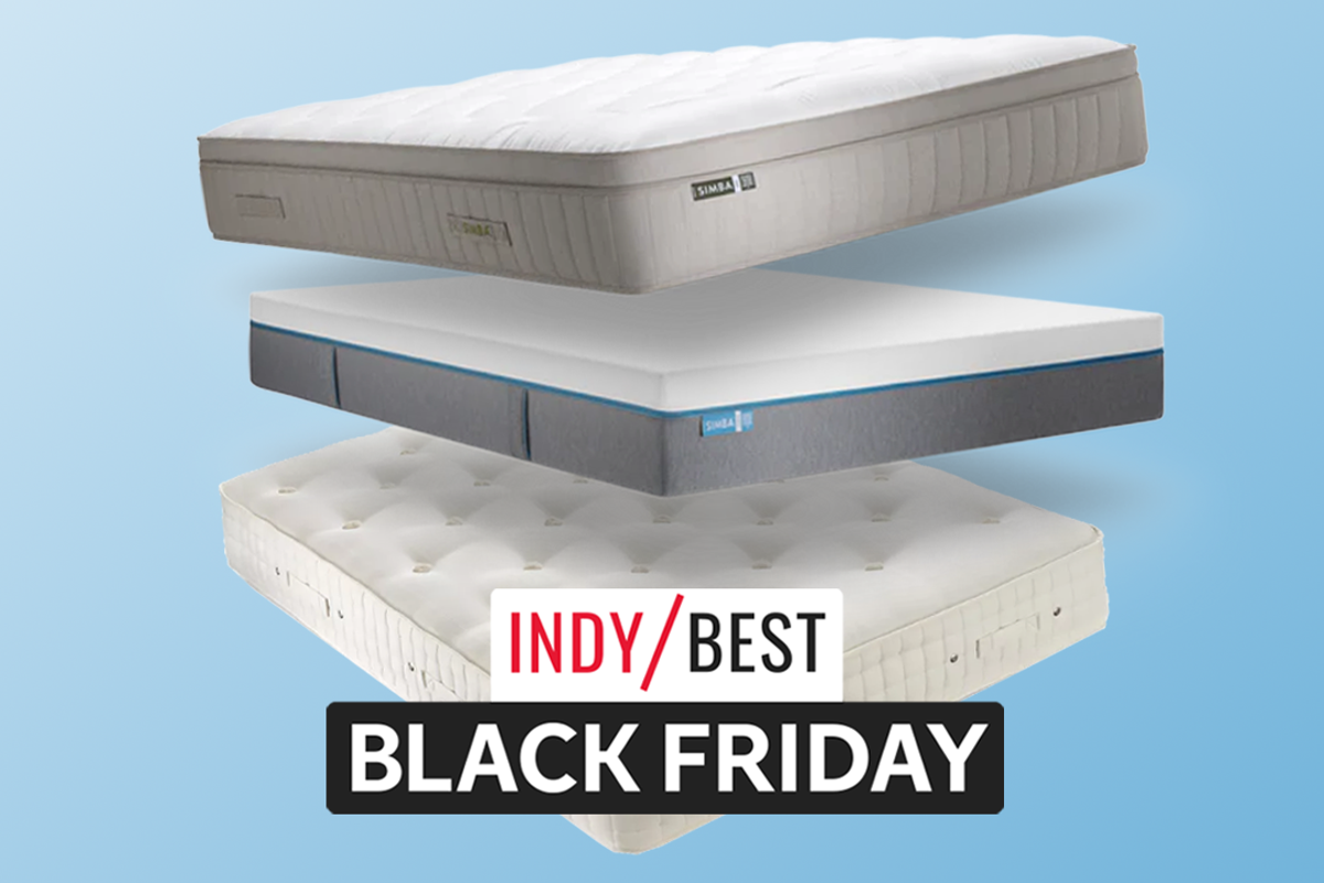 These Black Friday mattress deals will save you up to £500