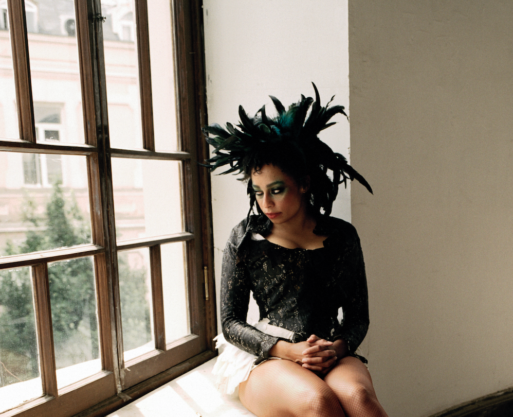 Celeste: ‘You don’t really have much of a choice not to give all of yourself to your music and to your performance’