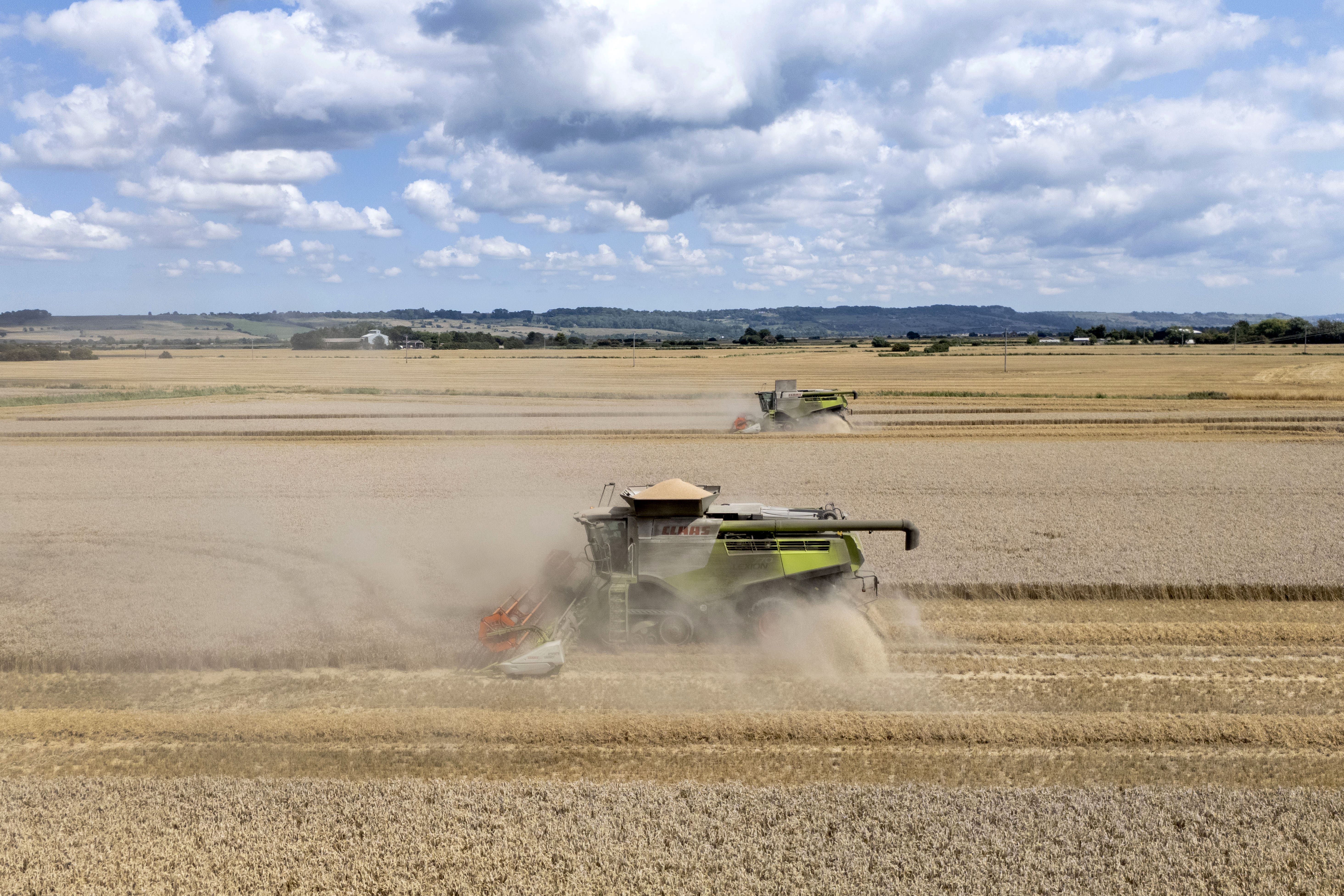 Farmers are calling on the Chancellor to axe inheritance tax changes (Gareth Fuller/PA)