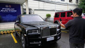 Philippines Flood Control Corruption