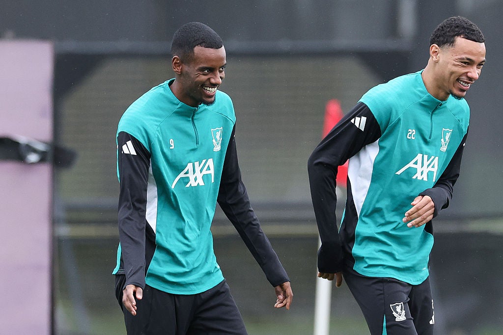 Alexander Isak has not hit the ground running since his £125m move from Newcastle