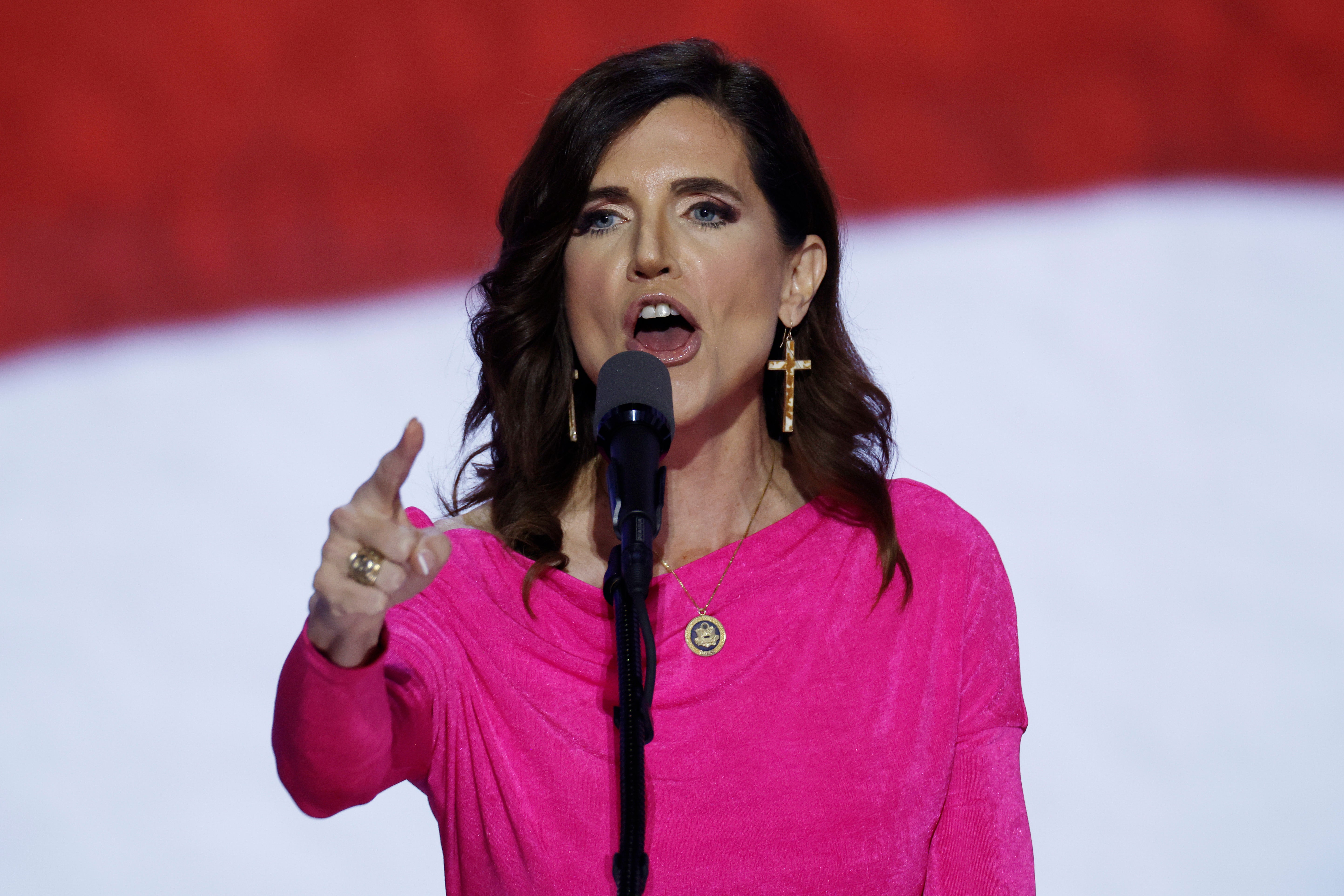 Rep. Nancy Mace said that the group of GOP women who defied President Donald Trump by campaigning for the release of the Jeffrey Epstein files ‘ran out of patience a long time ago.’