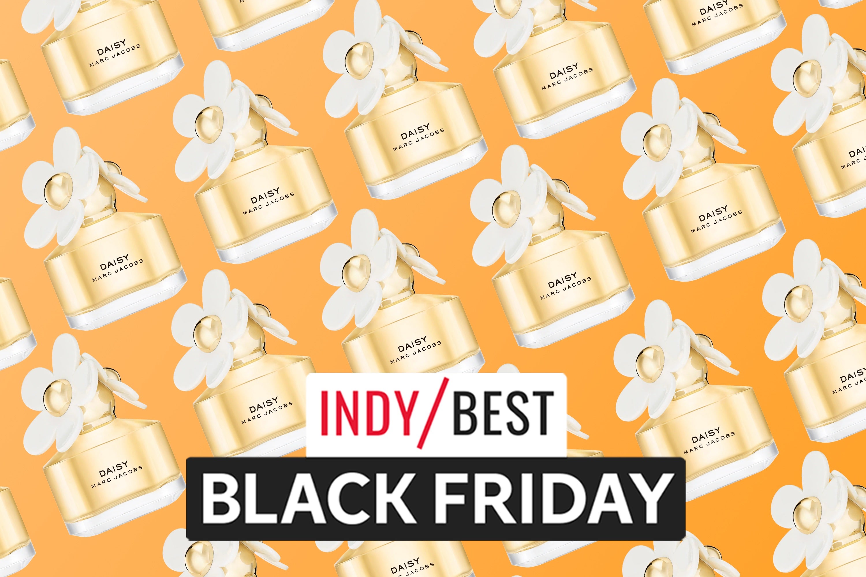 I've spotted big savings on best-selling scents such as Marc Jacobs daisy