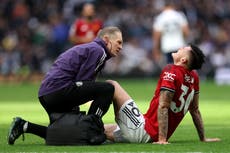 Why Man United face shortage of attackers as Benjamin Sesko injury blow confirmed