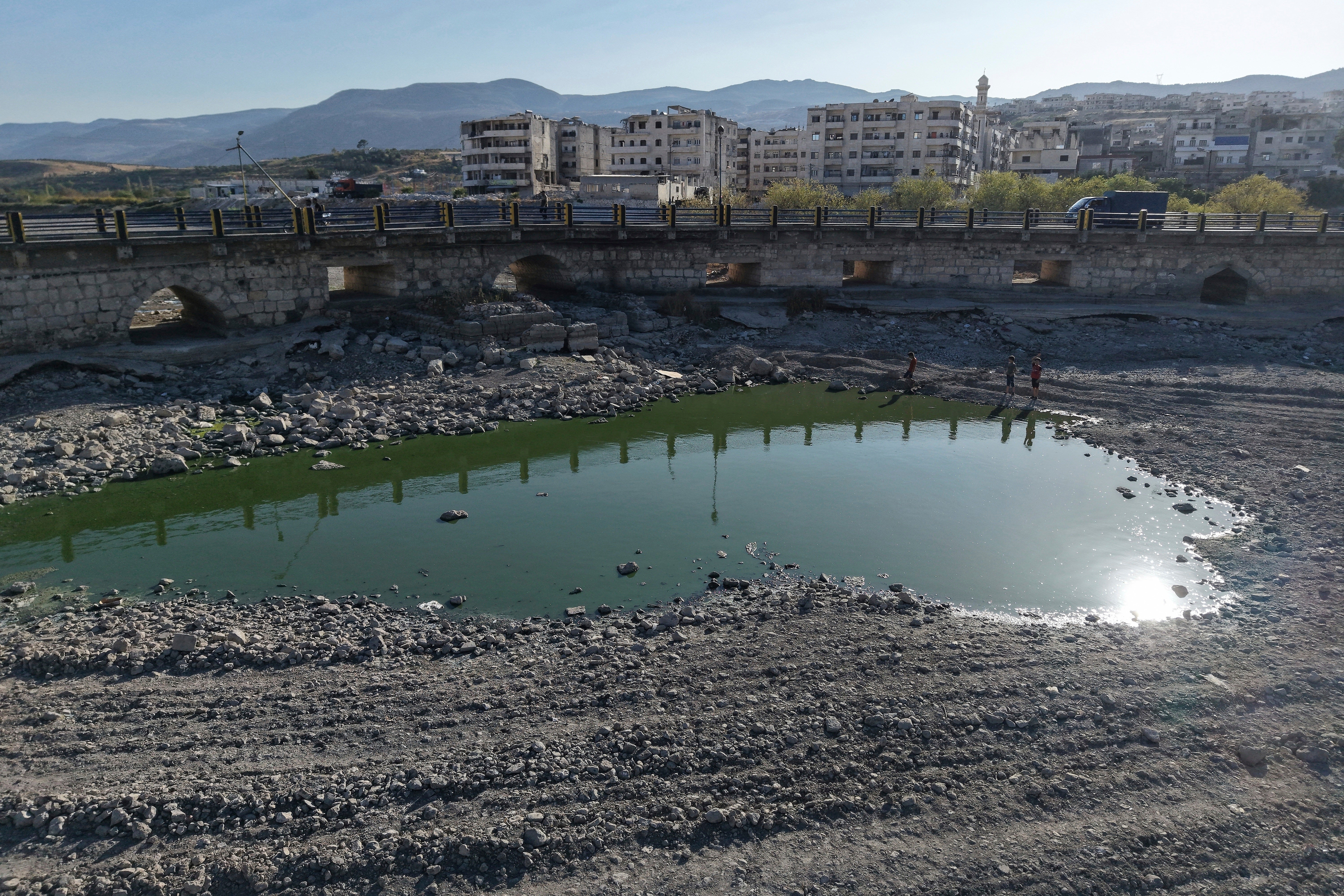 Climate COP30 Conflict