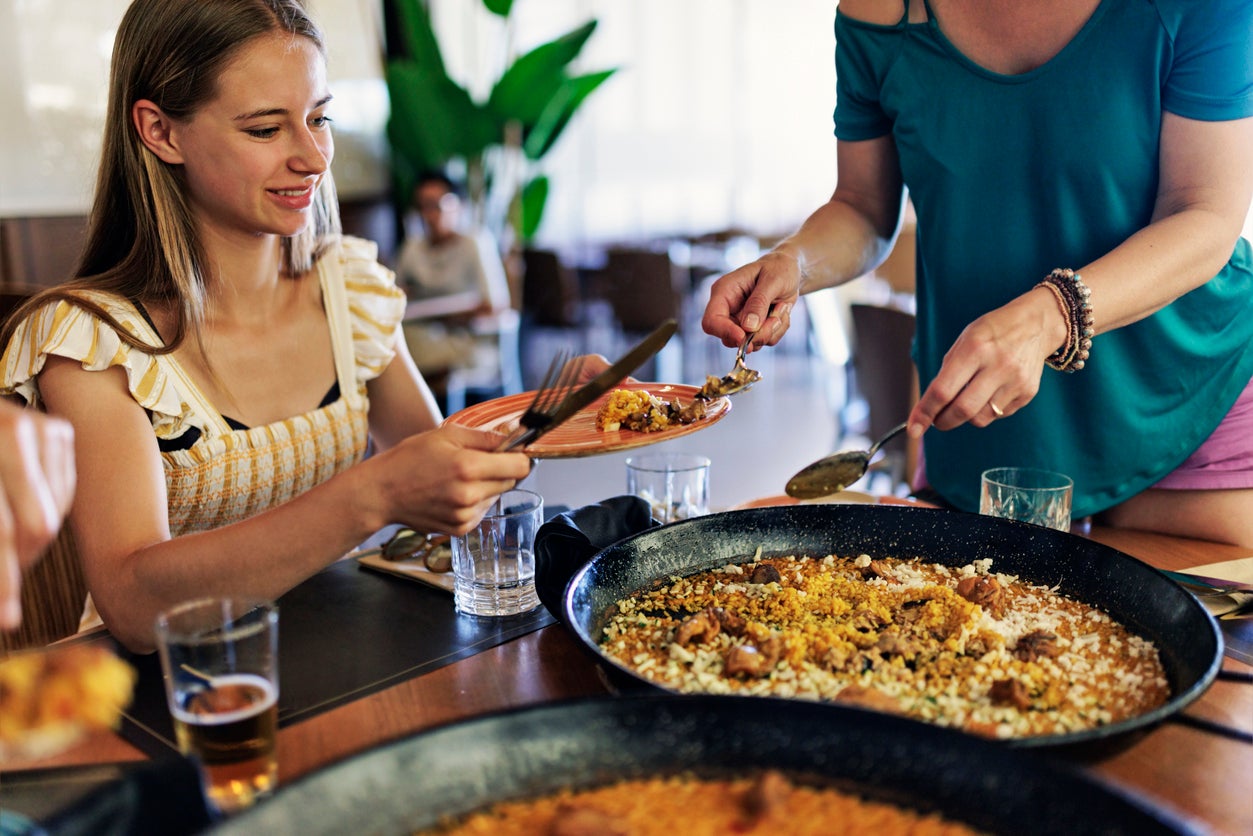 Saffron, commonly used to spice up paella, has heart, brain and eye benefits