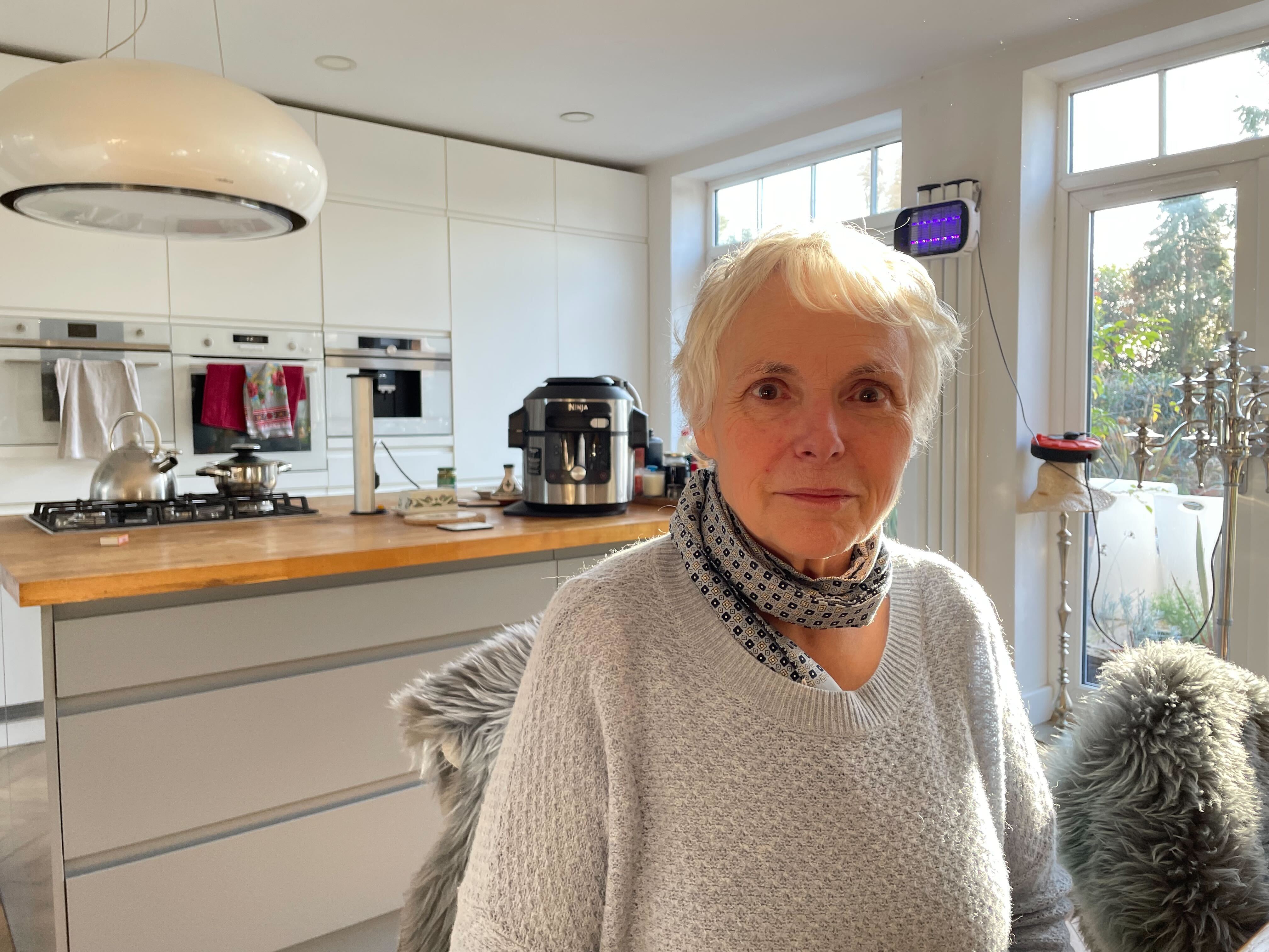 HS2 has made our beautiful village stink like rotten eggs  my wife wants to leave'