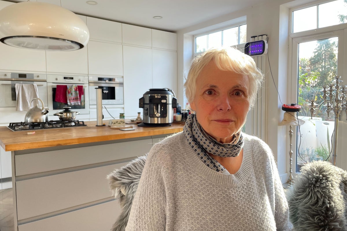 ‘HS2 has made our beautiful village stink like rotten eggs – my wife wants to leave’