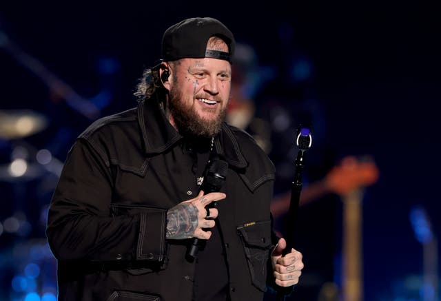 <p>‘I look like a ninja turtle,’ the singer said</p>