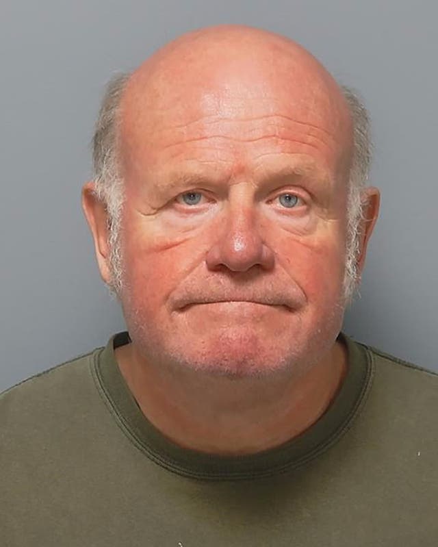 <p>Suter will serve a minimum term of 27 years</p>