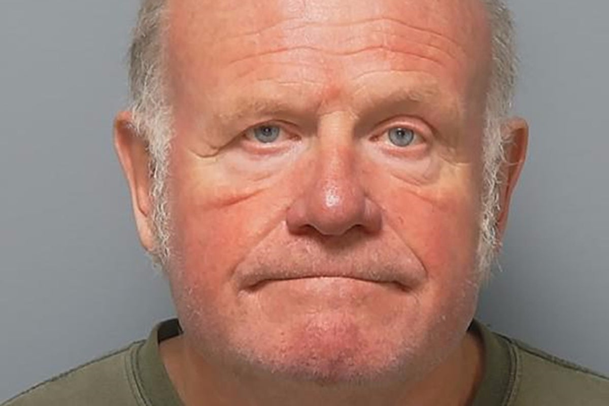 Man jailed for life for wicked' murder of ex-wife at son's graveside