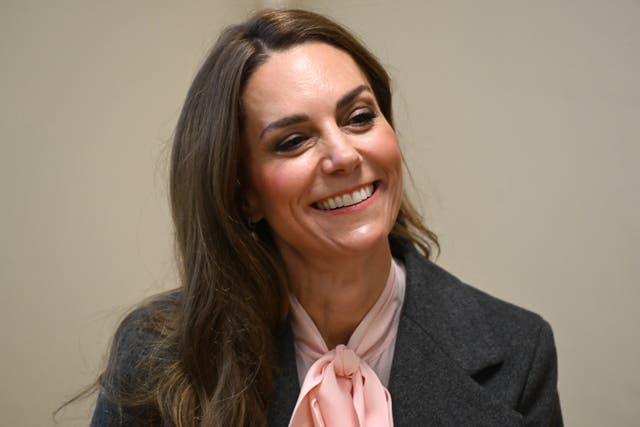 <p>Among the fans, Kate Middleton has worn the brand's pieces to various occasions</p>