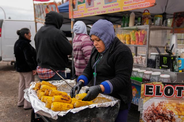 EEUU-REDADAS MIGRATORIAS-TEMORES