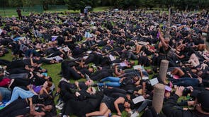 South Africa-G20-Women's Protest