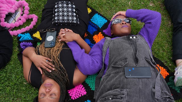 South Africa-G20-Women's Protest