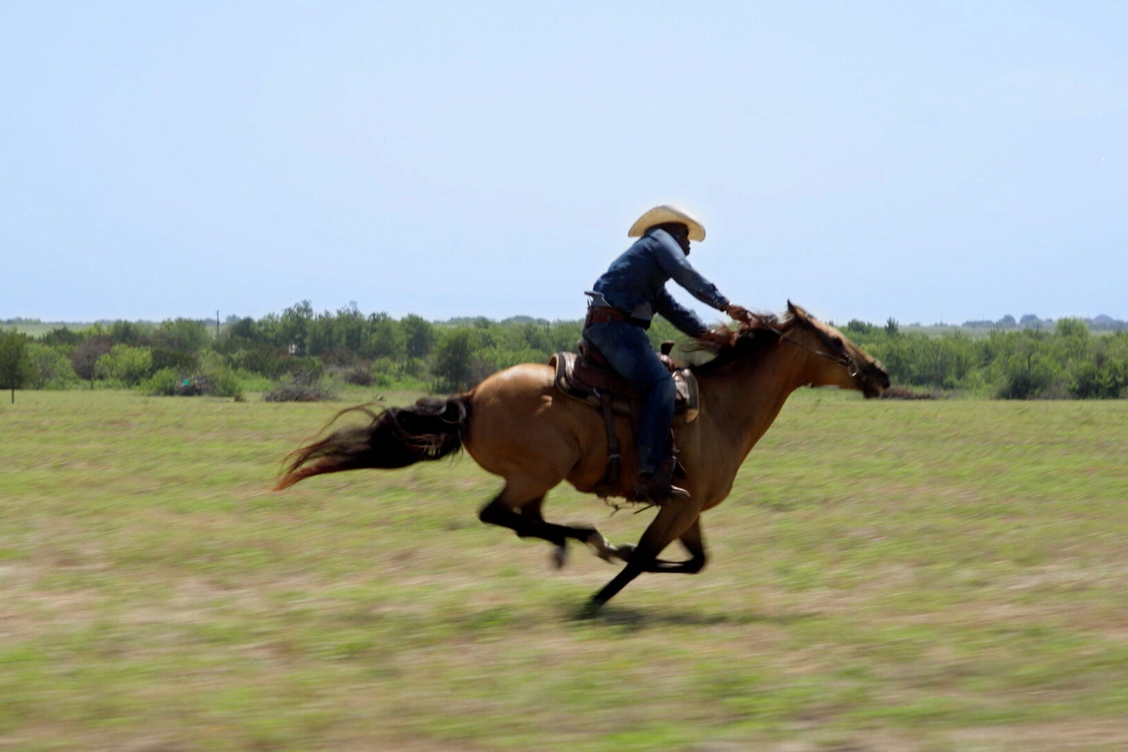 TV - High Horse: The Black Cowboy