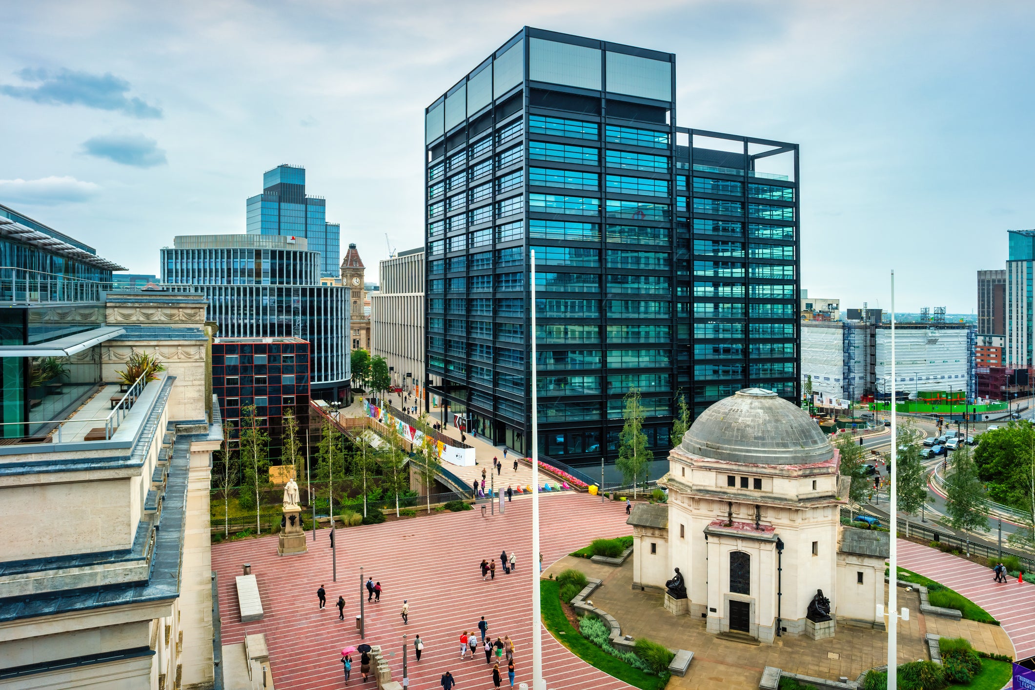 Birmingham raised its council tax by 7.5 per cent in April – getting special permission to exceed the 4.99 per cent cap
