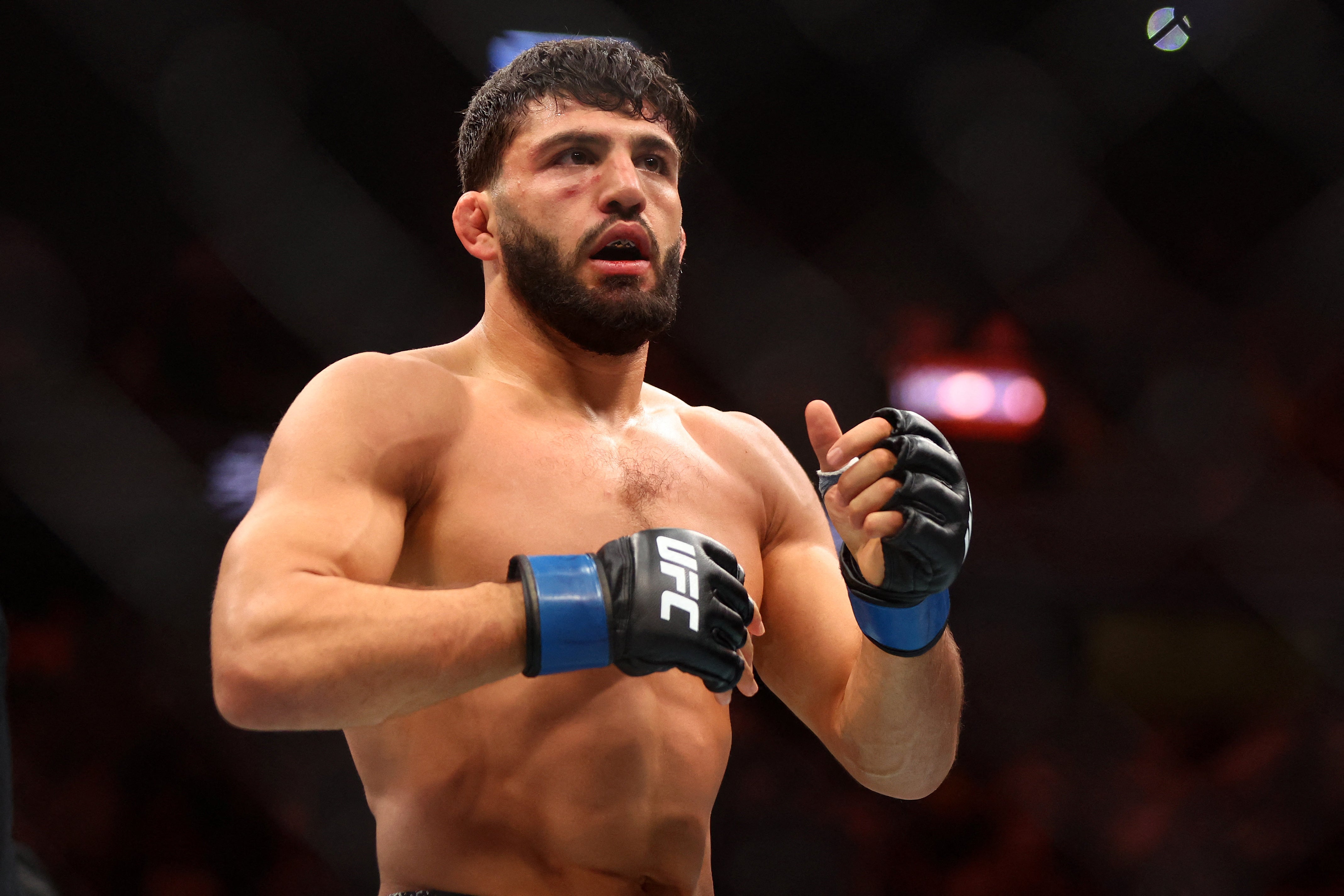 Arman Tsarukyan, the UFC’s No 1 contender at lightweight