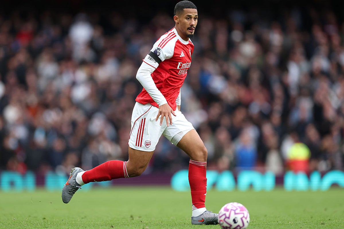 Arsenal v Tottenham live: Premier League team news, latest score and updates