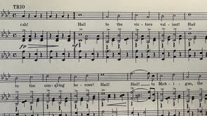 Tradition Glimpse-Fight Songs