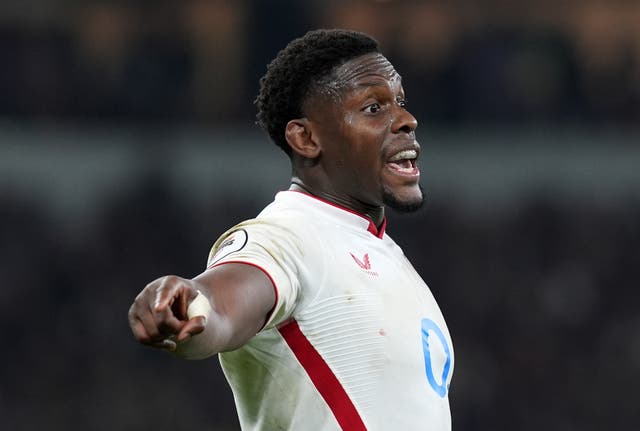 <p>Maro Itoje’s England now know their potential route to the 2027 Rugby World  Cup final (Gareth Fuller/PA)</p>