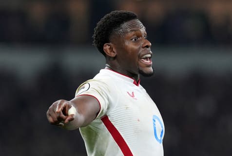 <p>Maro Itoje’s England now know their potential route to the 2027 Rugby World  Cup final (Gareth Fuller/PA)</p>