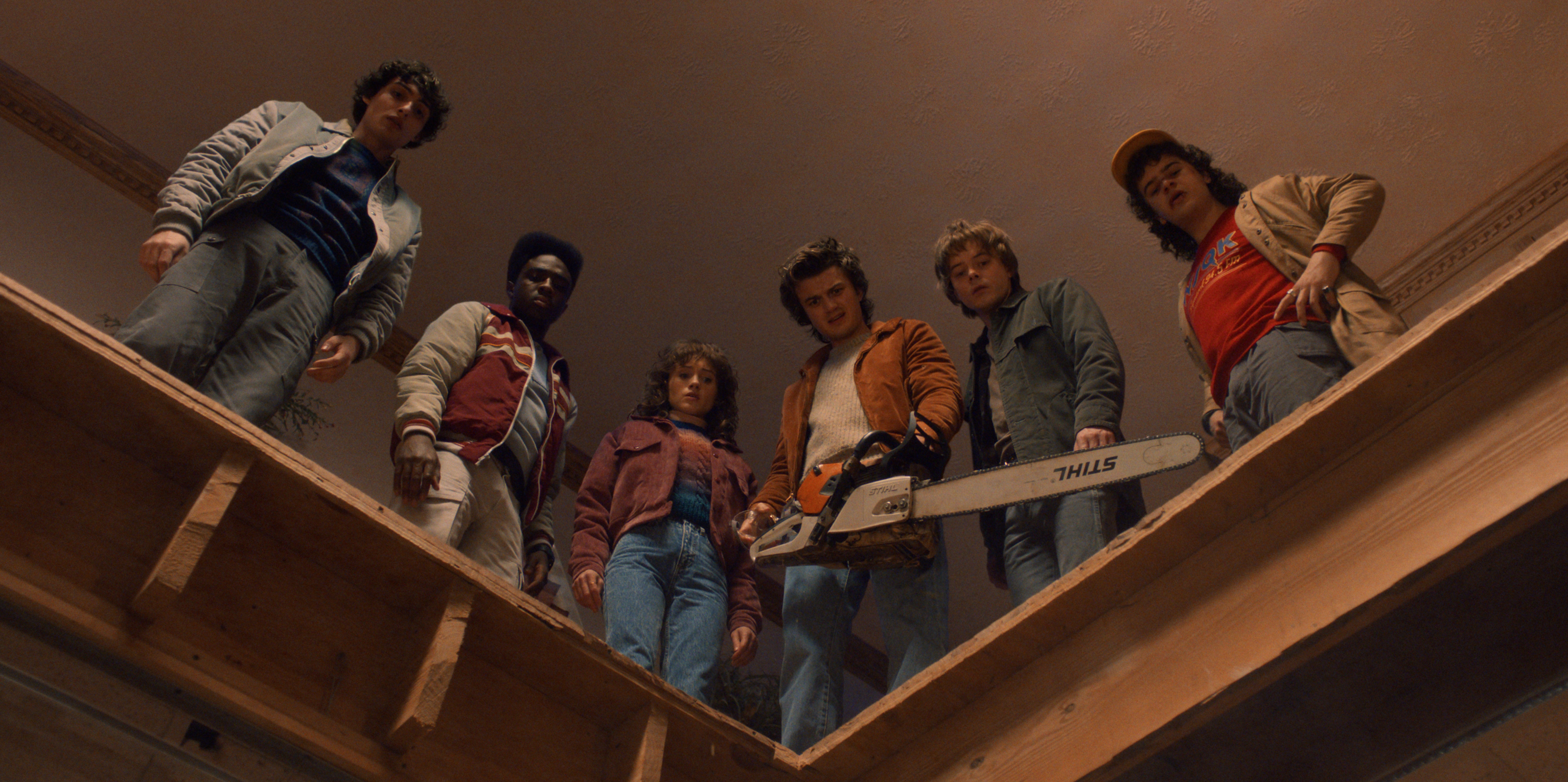 'Stranger Things' will release its first batch of season five episodes, beginning November 26