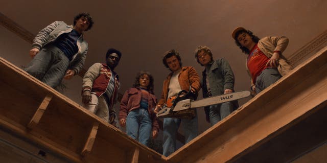 <p>'Stranger Things' will release its first batch of season five episodes, beginning November 26</p>