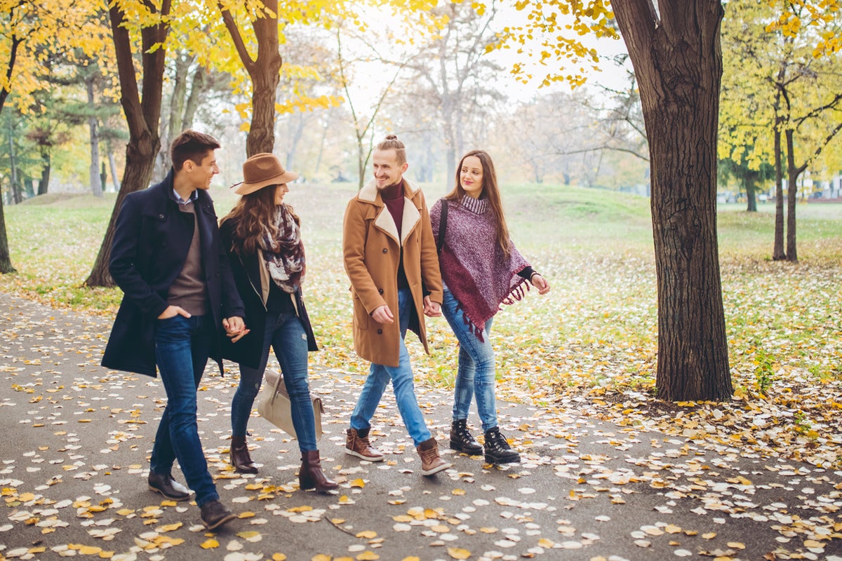 What is a ‘cousin walk’ - and are you hopping on this Thanksgiving tradition? What is a ‘cousin walk’ - and are you hopping on this Thanksgiving tradition?