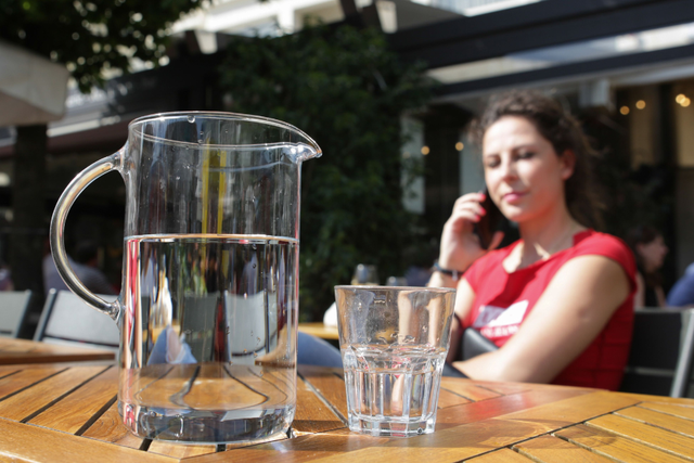 <p>The Aurora, Colorado, City Council approved a resolution this week, encouraging restaurants to serve water only upon customer request instead of automatically</p>