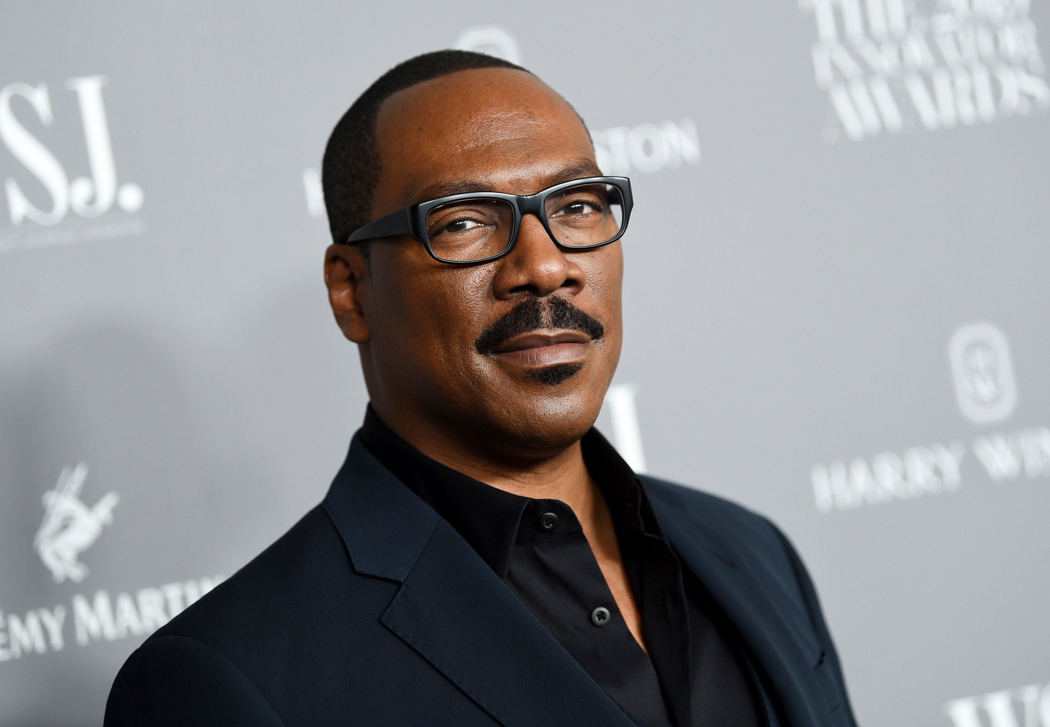 Eddie Murphy is the 51st recipient of the AFI Life Achievement Award