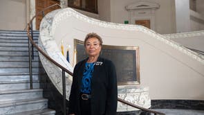 Oakland Mayor Interview