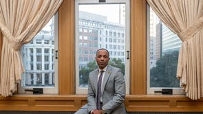 Oakland Mayor Interview