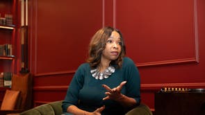 Oakland Mayor Interview