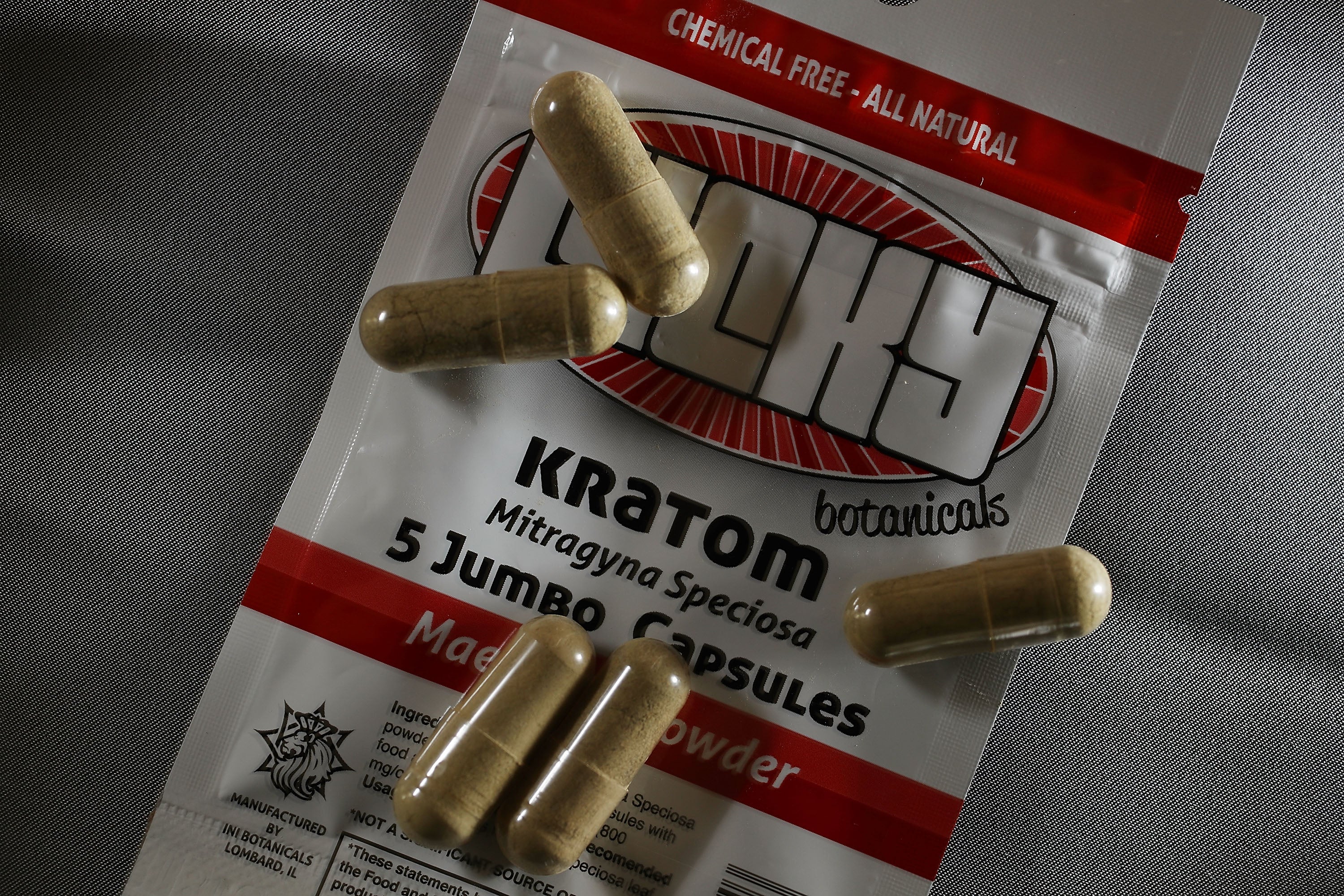 independent.co.uk - Riley Hoffman - What is Kratom? The 'gas station drug' that has officials worried