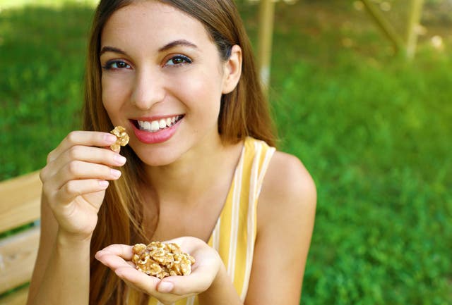 <p>The tree nut is known for its benefits to multiple vital organs, including the heart, gut and brain</p>