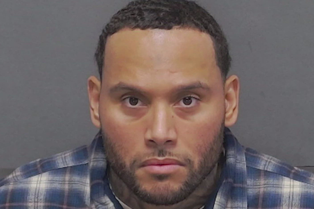 <p>Joshua A. Ford, 37, is accused of shooting and killing his former tenant, Michael Obryan Martin, in December 2022</p>