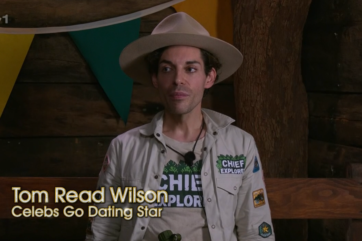 I’m A Celebrity star hails ‘democracy’ in camp after new jungle changes I’m A Celebrity star hails ‘democracy’ in camp after new jungle changes