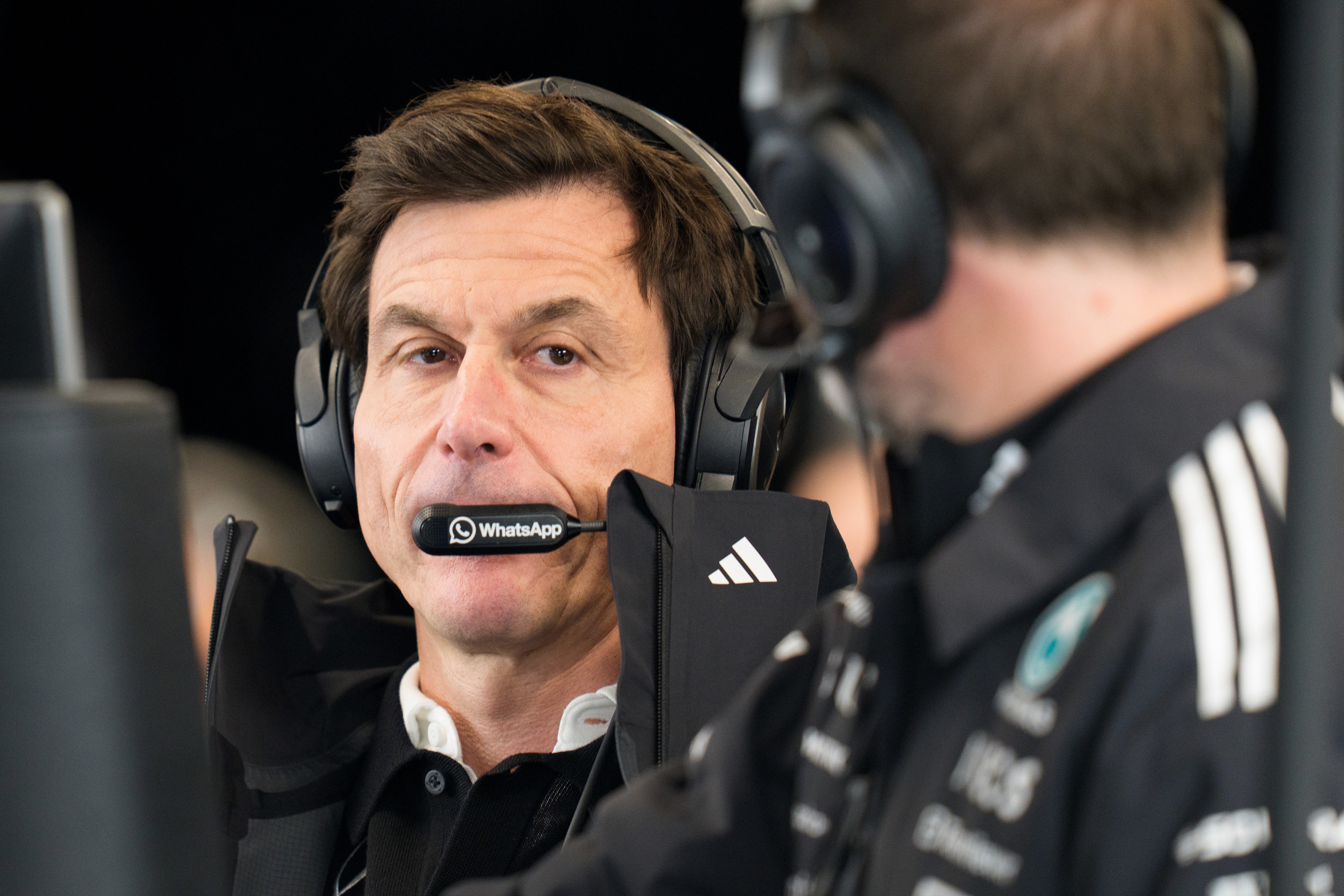 Toto Wolff