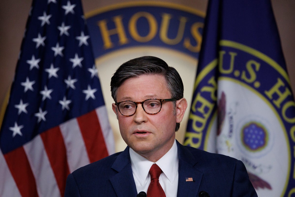 Mike Johnson plots revenge for Epstein files humiliation with ‘higher threshold’ rules change in Congress : report