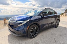 Nissan Leaf review – British built and an EV to be proud of