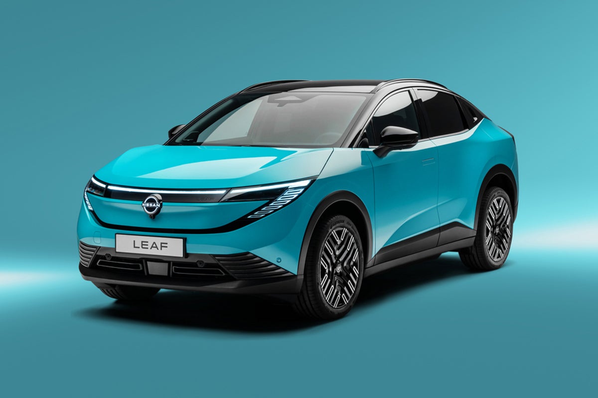 New Sunderland-made Nissan Leaf gets £3,750 discount under government’s Electric Car Grant