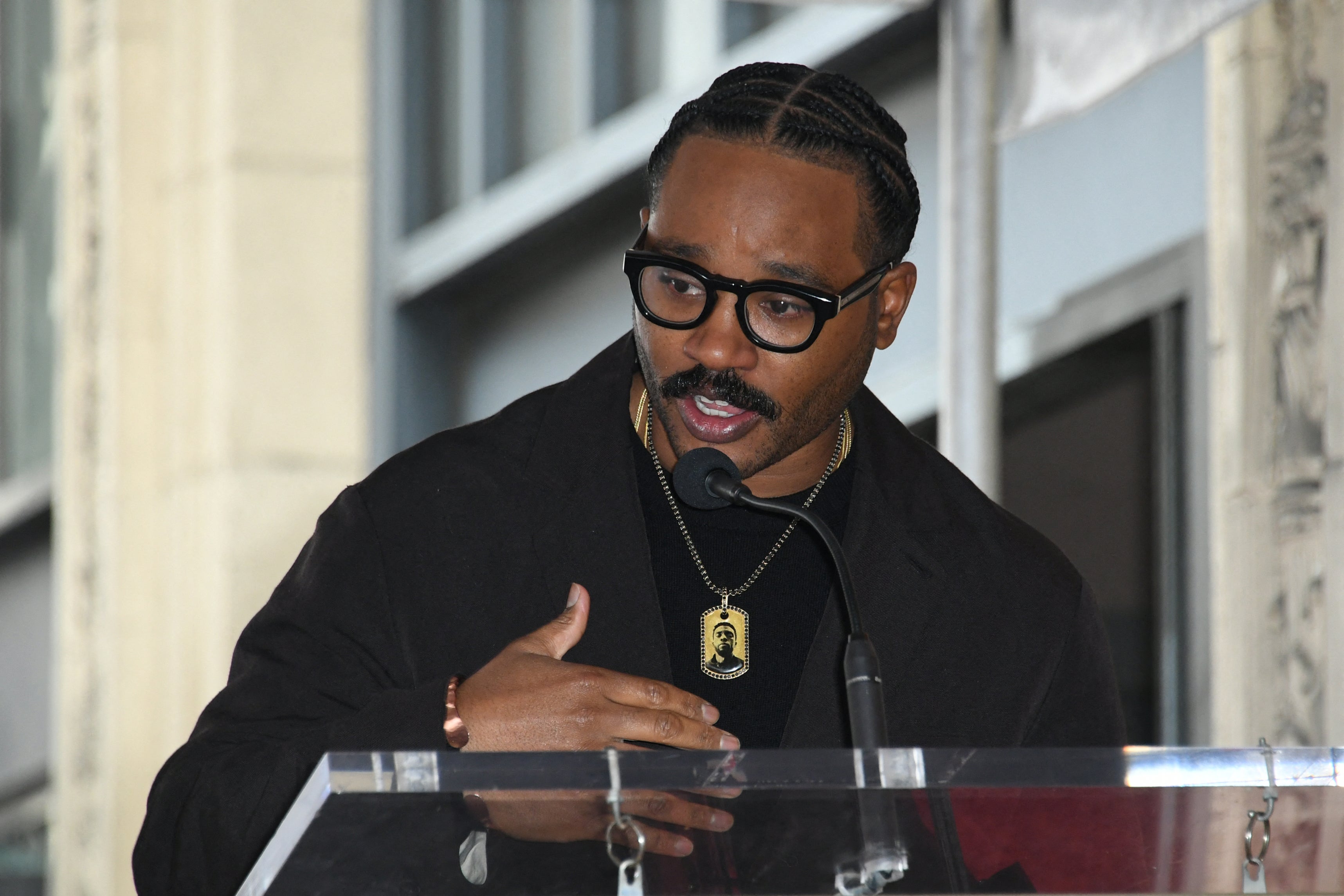 ‘When I think of Chadwick Boseman I think of three things: leadership, teaching, and generosity. He was an incredible leader,’ Ryan Coogler said